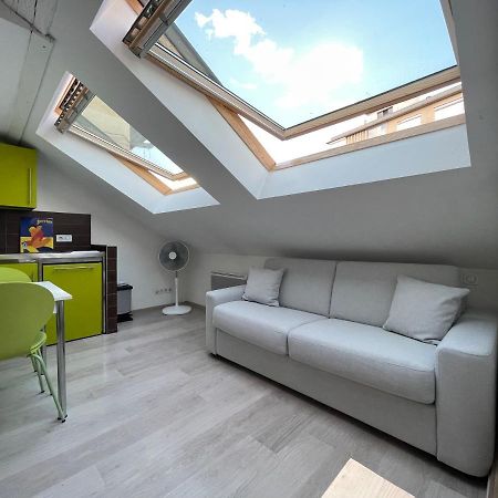 Studio Sous Les Toits Annecy Centre-Ville Luaran gambar